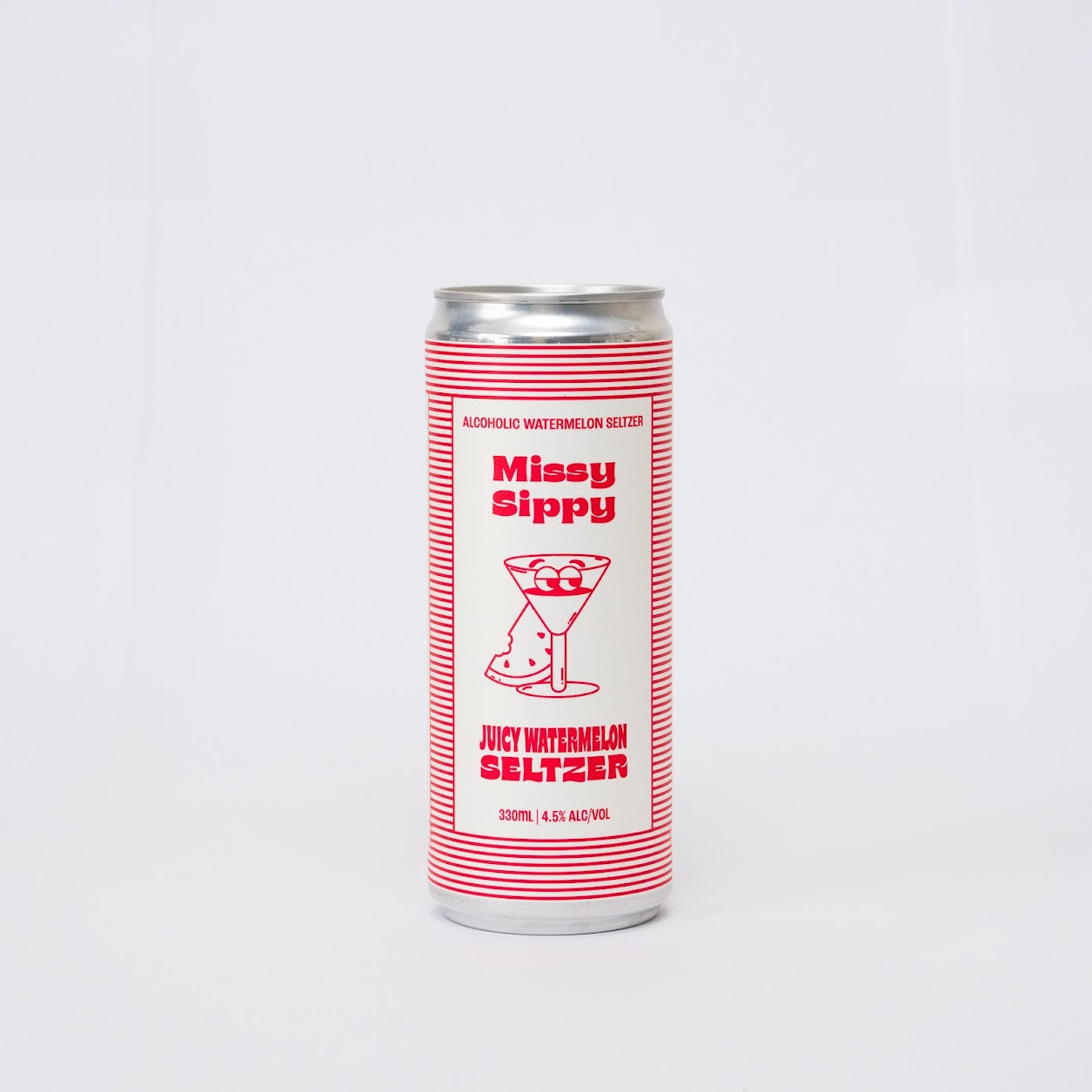 Juicy Watermelon Seltzer