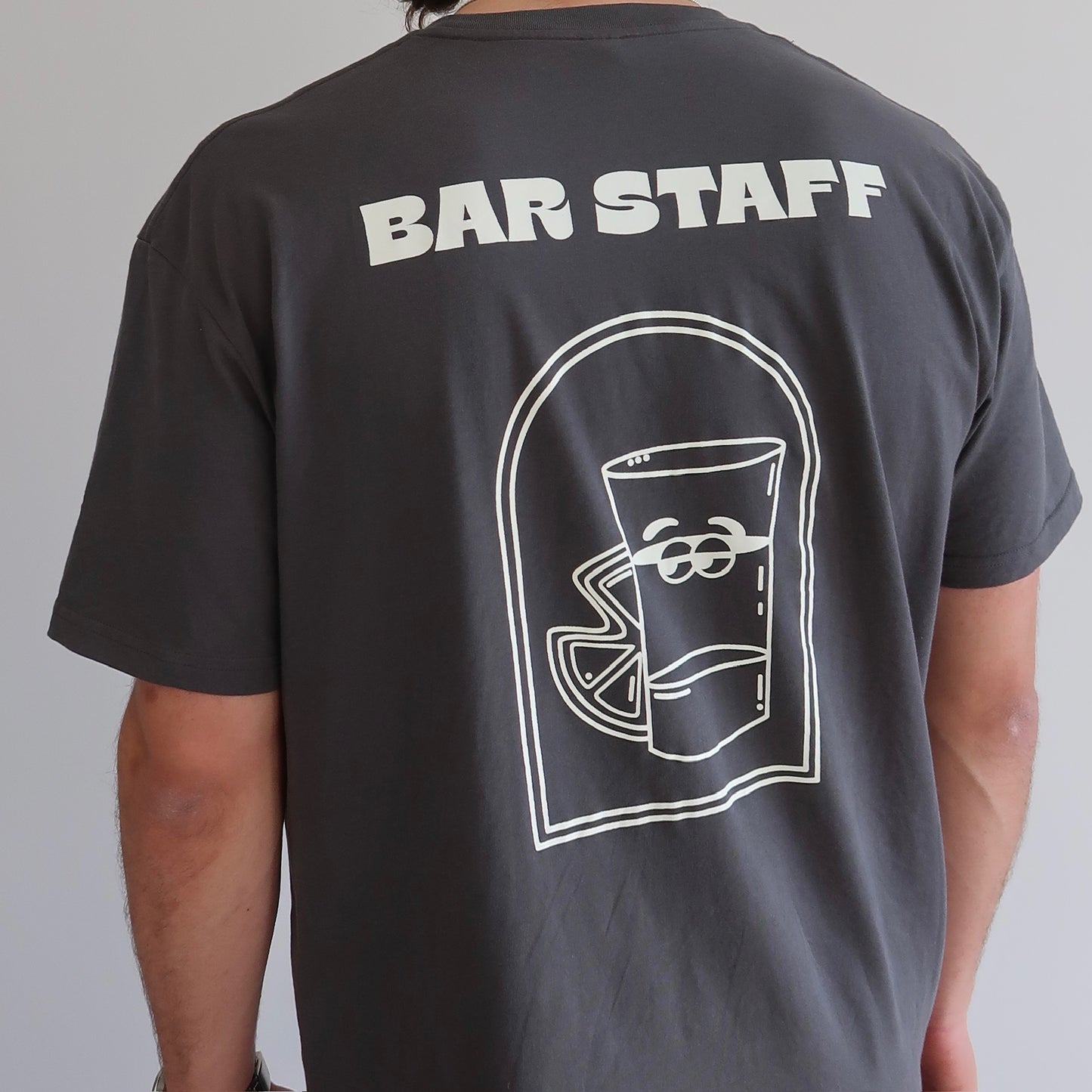 Bar Staff Tee