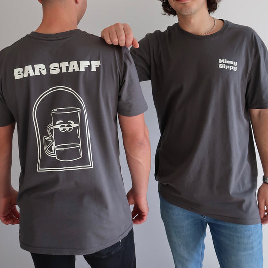 Bar Staff Tee