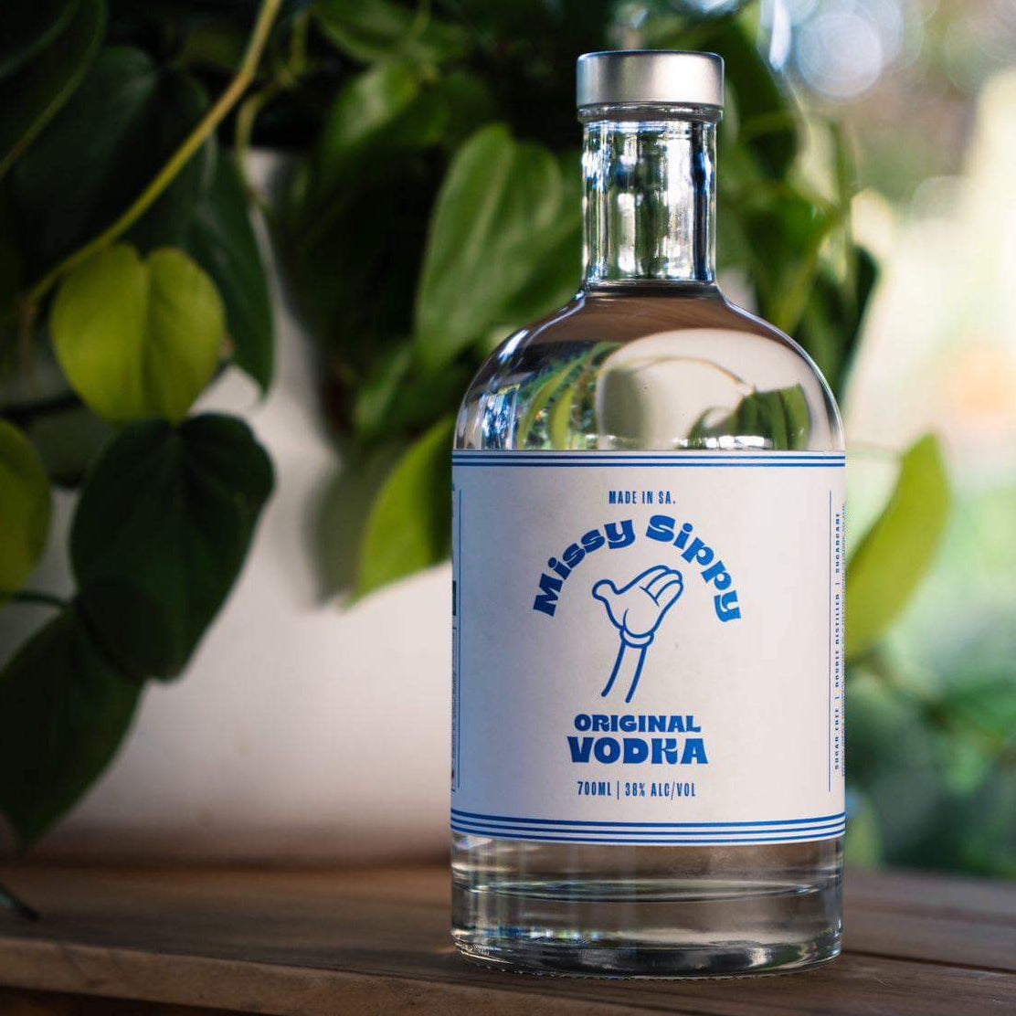 Original Vodka - 700mL