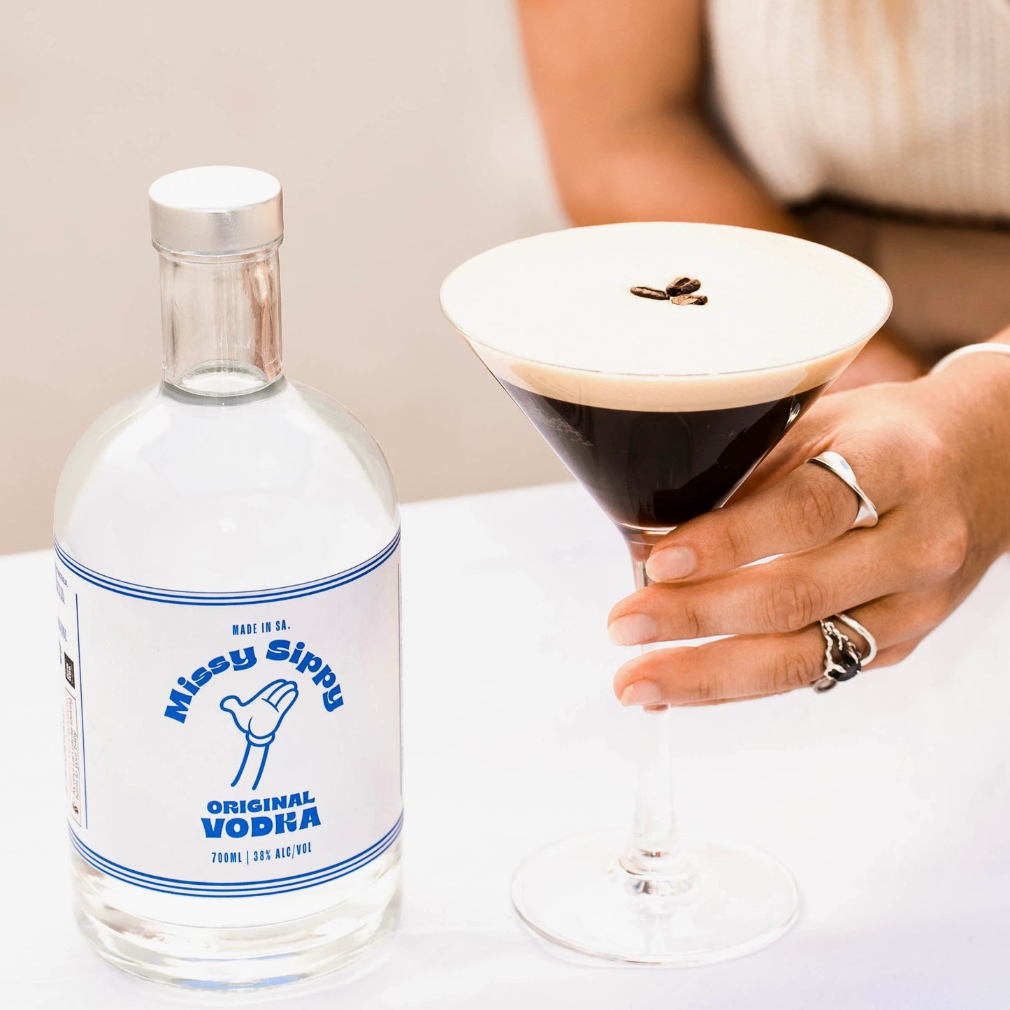 Original Vodka - 700mL